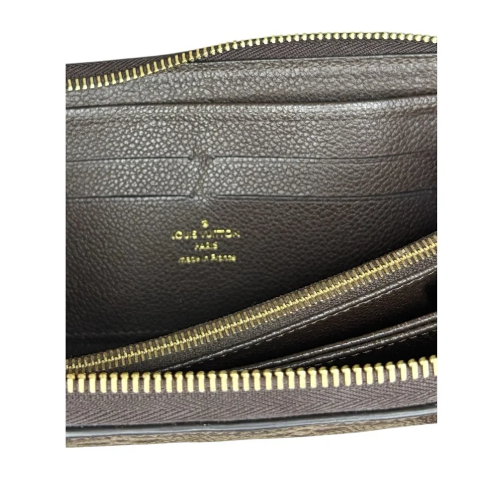 Louis Vuitton Monogram Empreinte Wallet